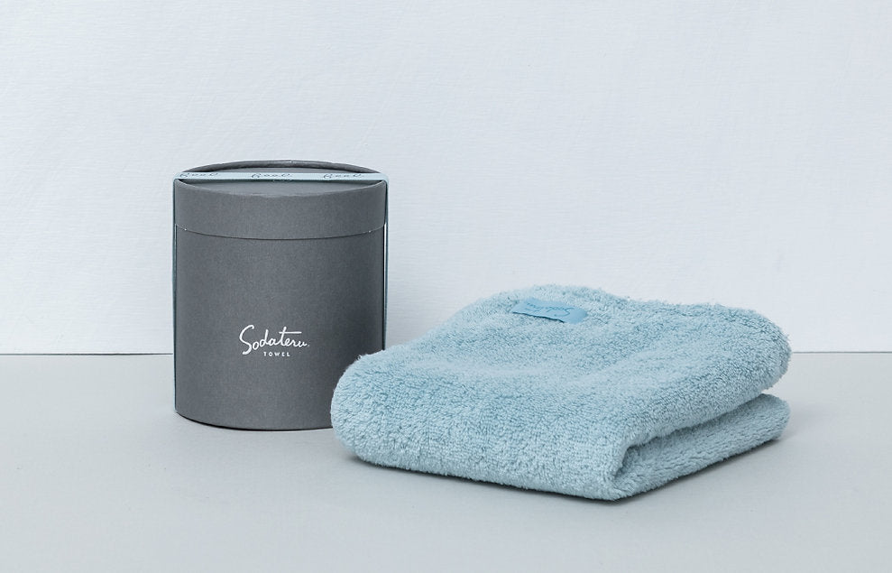 【Sodateru Towel】-feel line- Towel