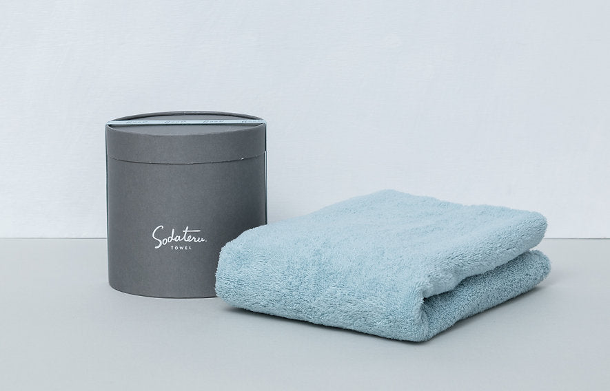 【Sodateru Towel】-feel line- Towel