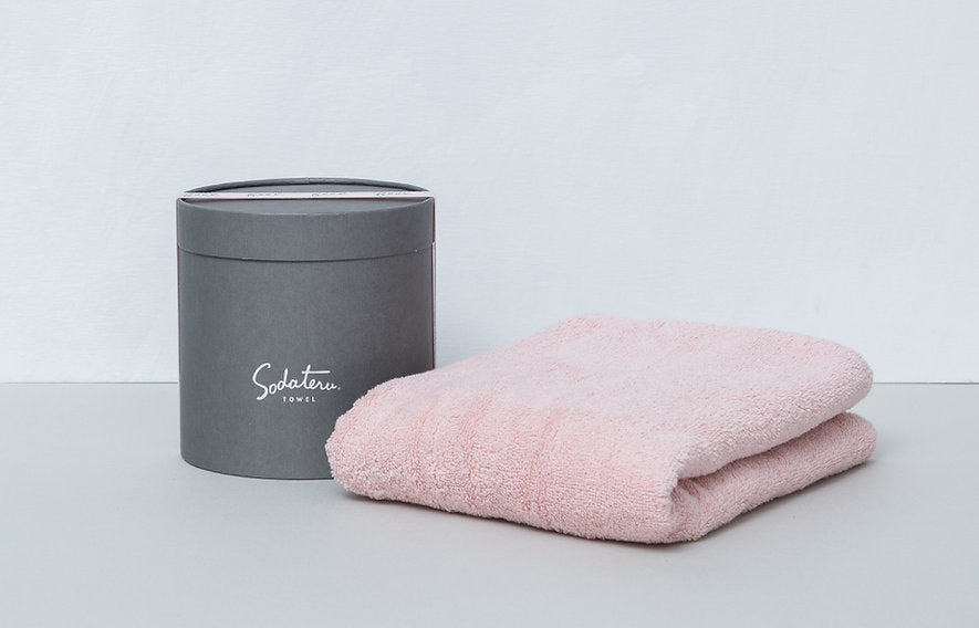 【Sodateru Towel】-feel line- Towel