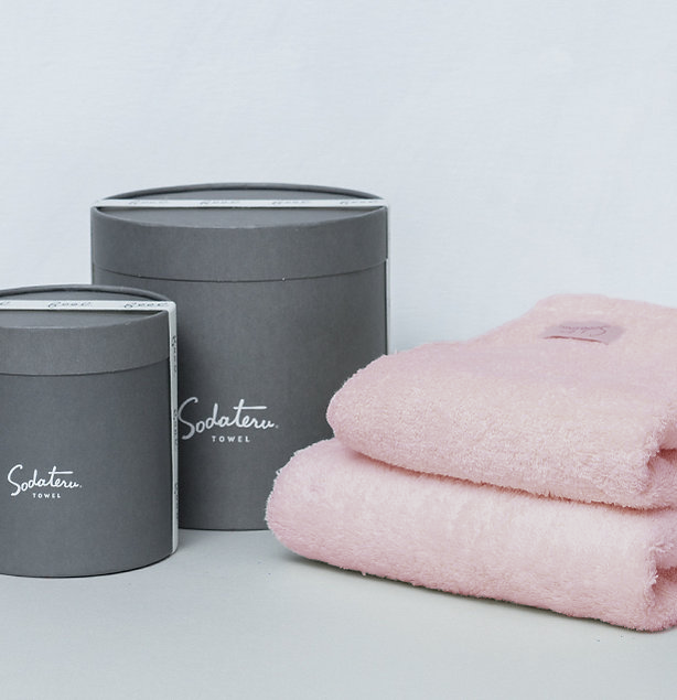 【Sodateru Towel】-feel line- Towel