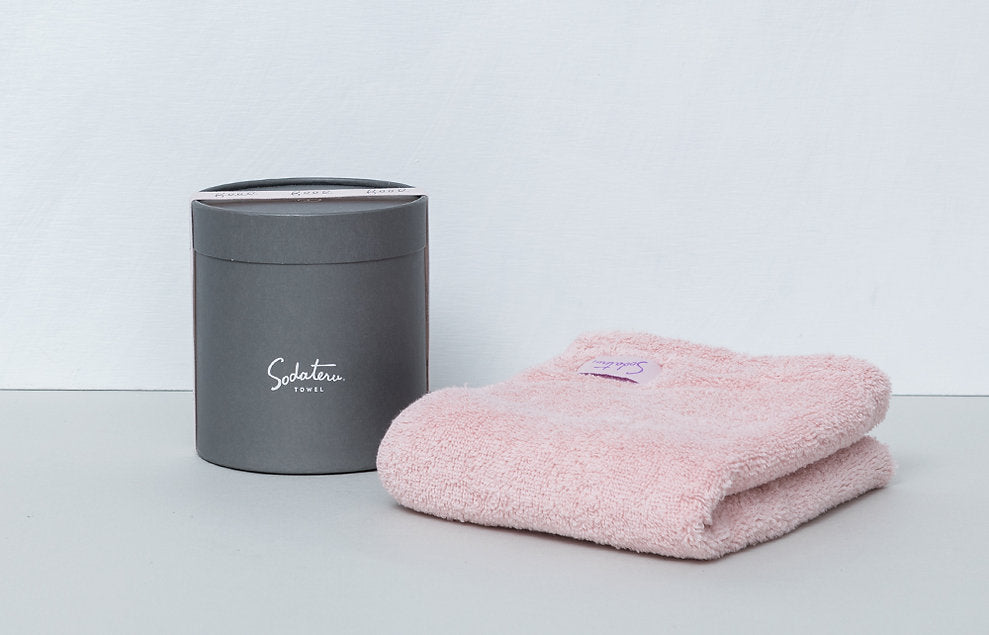 【Sodateru Towel】-feel line- Towel