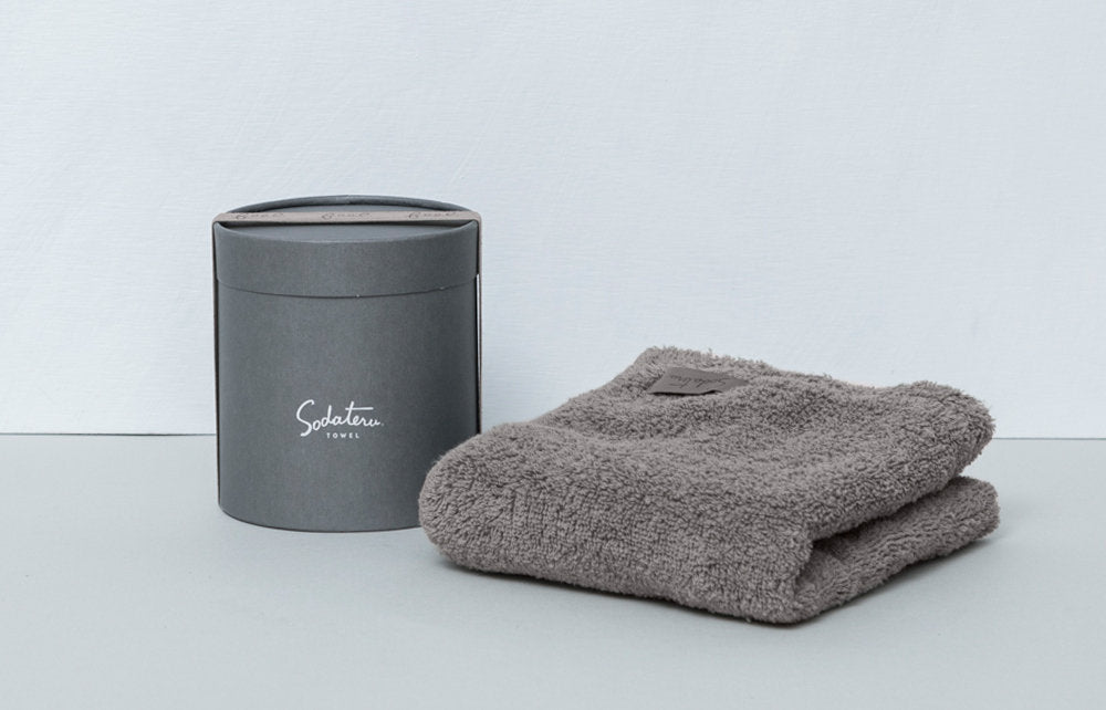 【Sodateru Towel】-feel line- Towel