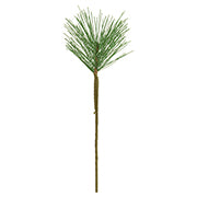 Fresh Green Pine pick GREEN