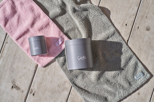 【Sodateru Towel】-feel line- Towel