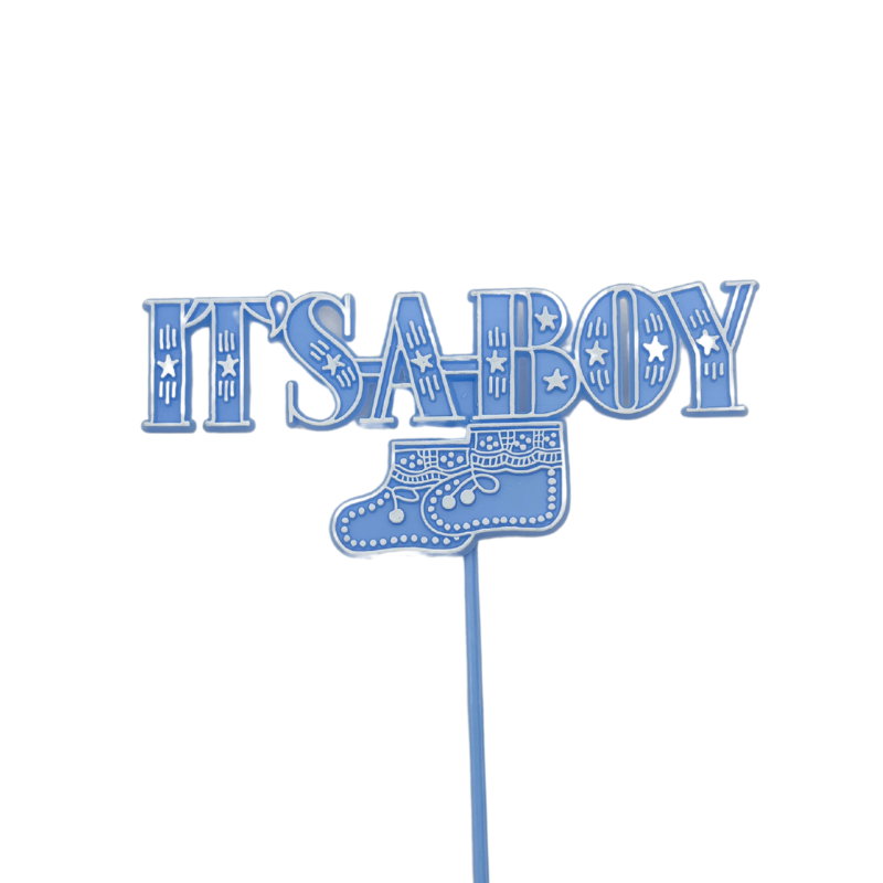 Flower Picks【It's a boy】