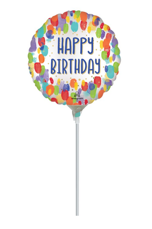 Balloon【Happy Birthday】