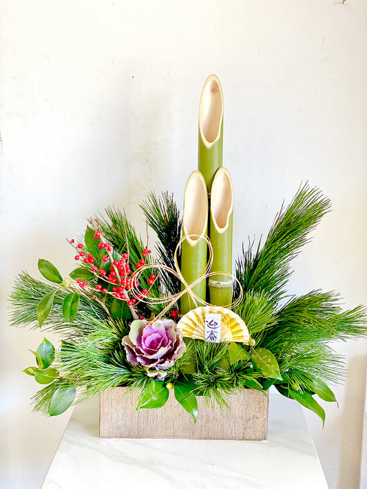 Kadomatsu Arrangement -NY150